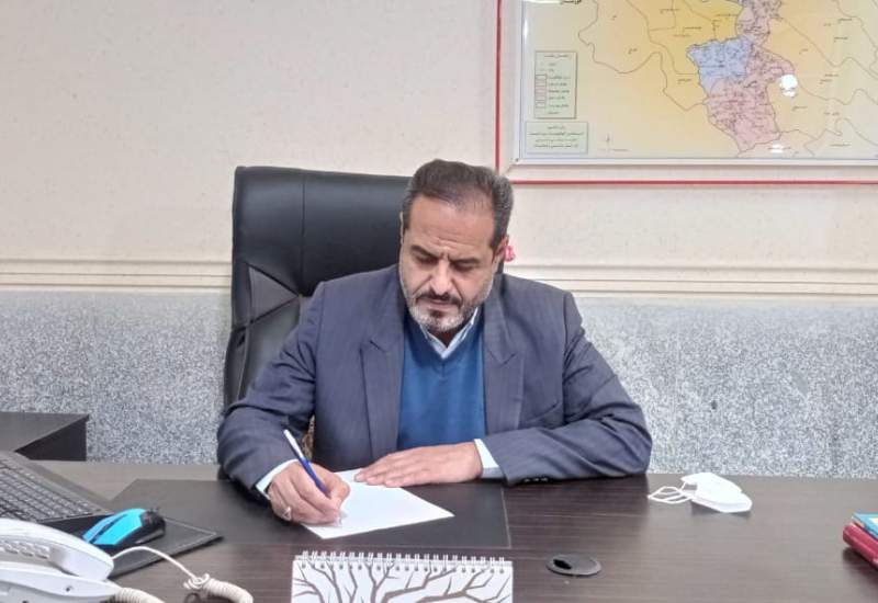 پیام فرماندار کهگیلویه به مناسبت گرامیداشت روز خبرنگار